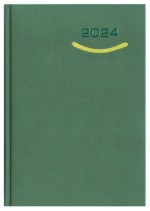 Kalendarz Orlean zielony/seledynowy