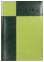 Kalendarz Panama zielony/seledynowy