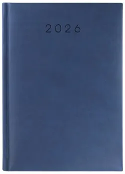 Kalendarz Turyn ciemny niebieski