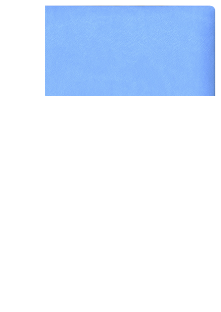 Turyn - błękit